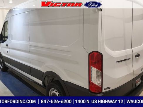 New 2026 Ford Transit 250 148 Medium Roof image 2