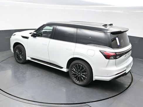 New 2026 INFINITI QX80 Autograph w/ Premium Cargo Package image 34