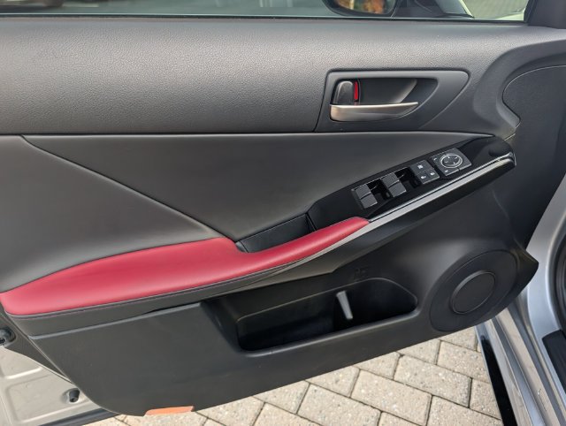 Used 2024 Lexus IS 300 F Sport w/ Accessory Package 2 RWD image 18