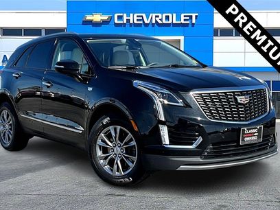Used 2021 Cadillac XT5 Premium Luxury