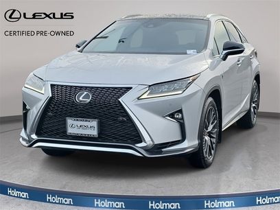 Used 2016 Lexus RX 350 F Sport