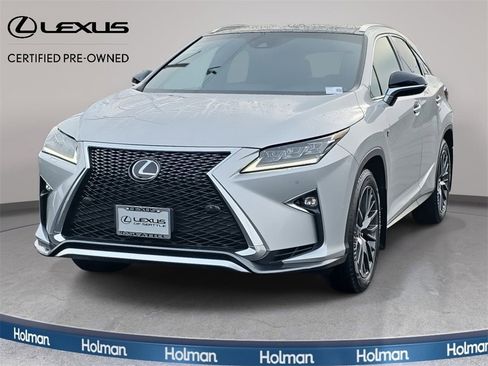 Used 2016 Lexus RX 350 F Sport image 1