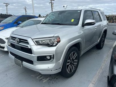 Used 2023 Toyota 4Runner Limited