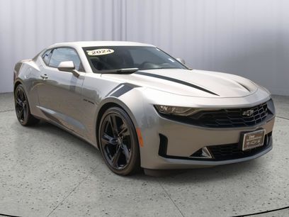 Used 2024 Chevrolet Camaro LT w/ RS Package