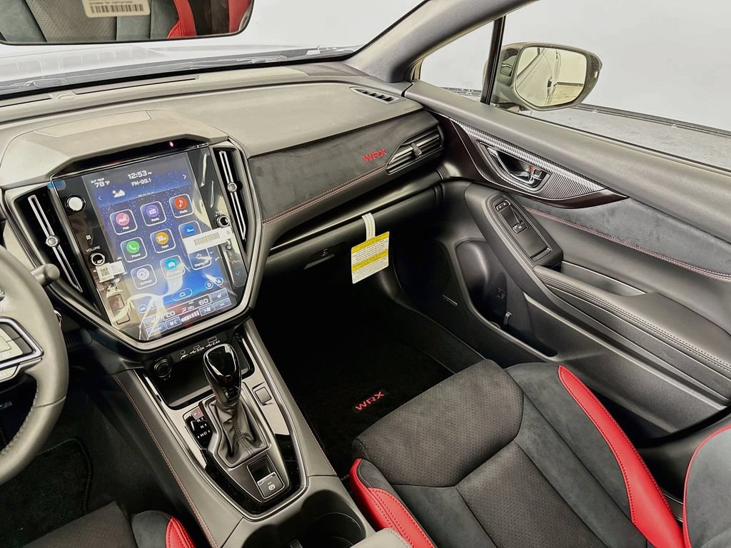 New 2026 Subaru WRX Limited AWD/4WD image 30