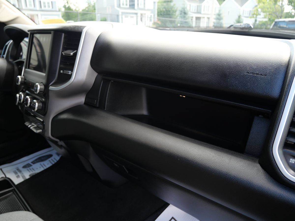 Used 2020 RAM 1500 Big Horn AWD/4WD image 19