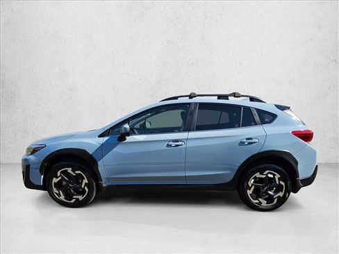 Used 2021 Subaru Crosstrek 2.5i Limited w/ Moonroof Package 2 AWD/4WD image 8