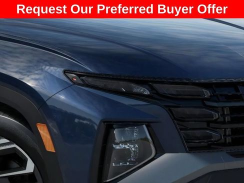 New 2026 Hyundai Tucson SEL Plus AWD/4WD image 11