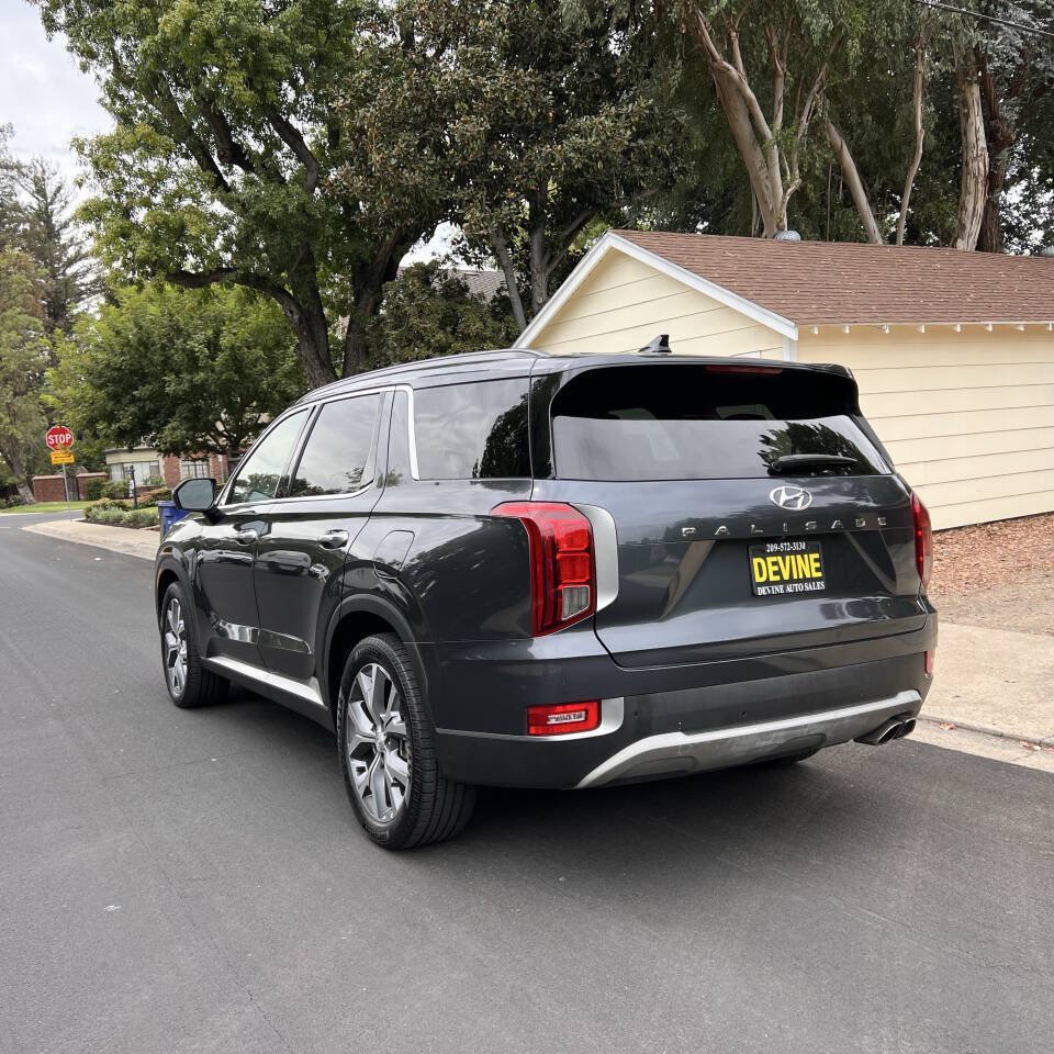 Used 2020 Hyundai Palisade SEL FWD image 6