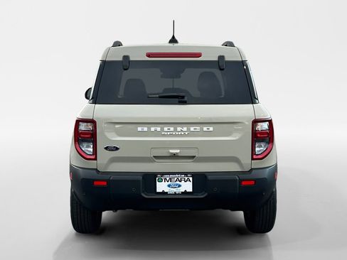 Used 2025 Ford Bronco Sport Big Bend image 4