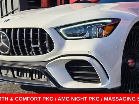 Used 2020 Mercedes-Benz AMG GT 63 S image 3