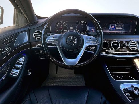 Used 2018 Mercedes-Benz S 450 4MATIC Sedan image 8