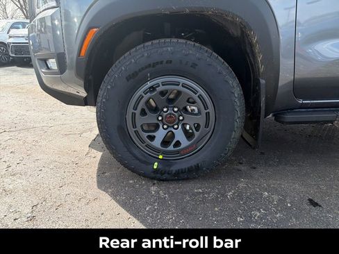 New 2026 Nissan Frontier PRO-4X w/ Tow Package image 35