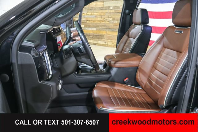 Used 2024 GMC Sierra 2500 Denali Ultimate AWD/4WD image 9