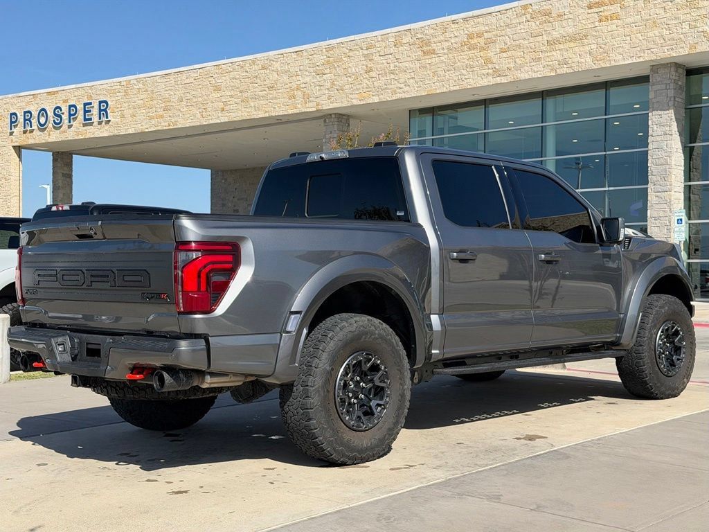 Used 2025 Ford F150 Raptor w/ Equipment Group 803A Raptor R AWD/4WD image 25