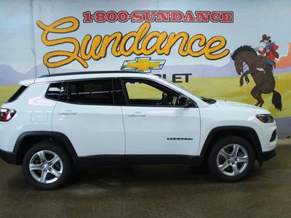 Used 2024 Jeep Compass Latitude w/ Convenience Group