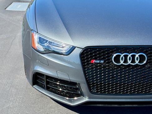 Used 2014 Audi RS 5 Cabriolet AWD/4WD image 12