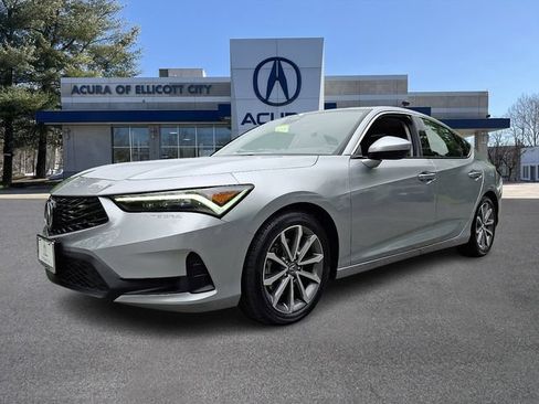 Used 2024 Acura Integra FWD image 3