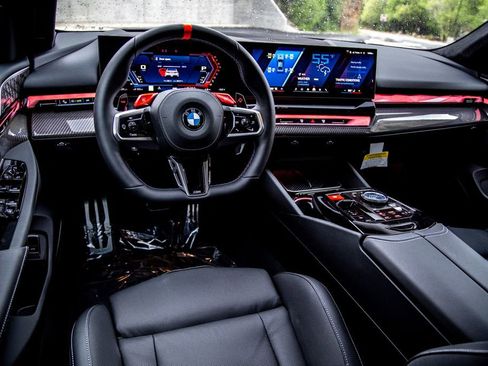 New 2026 BMW M5 AWD/4WD image 12