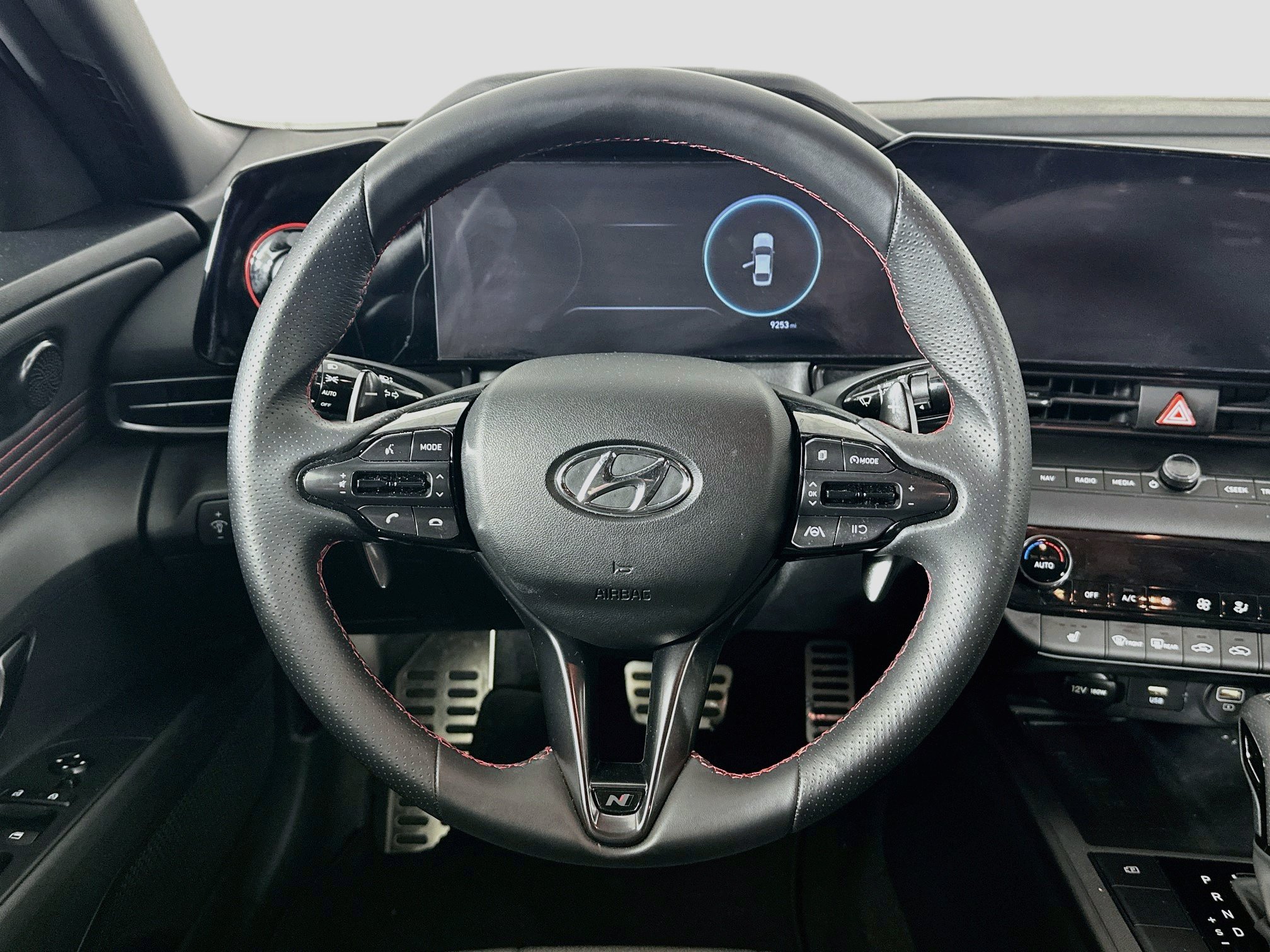 Used 2023 Hyundai Elantra N Line w/ Cargo Package FWD image 18
