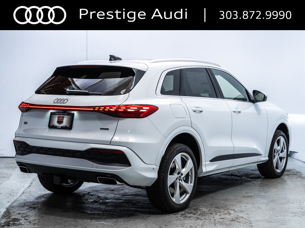 Used 2025 Audi Q5 Premium AWD/4WD image 8