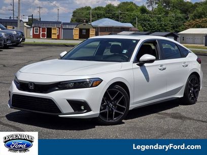 Used 2024 Honda Civic Sport Touring