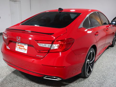 Used 2022 Honda Accord Sport image 7