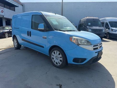 Used 2017 RAM ProMaster City Tradesman SLT w/ Rear Back-up Camera Group FWD image 1