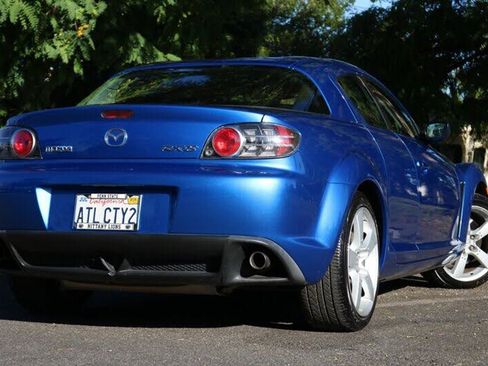 Used 2004 MAZDA RX-8 w/ AT Grand Touring Pkg image 4
