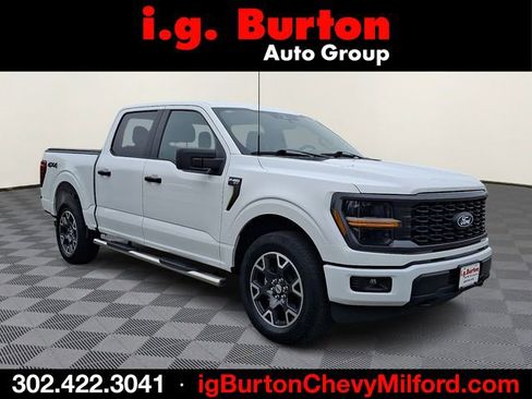 Used 2024 Ford F150 STX AWD/4WD image 1