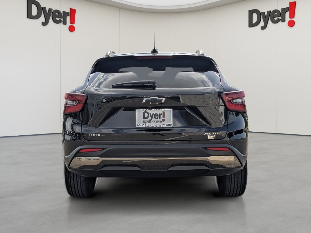 Certified 2026 Chevrolet Trax ACTIV w/ Driver Confidence Package FWD image 4