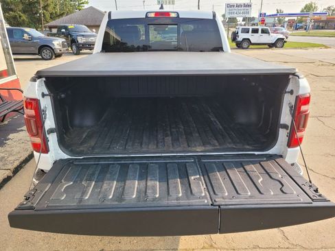 Used 2020 RAM 1500 Limited w/ Advanced Safety Group image 16