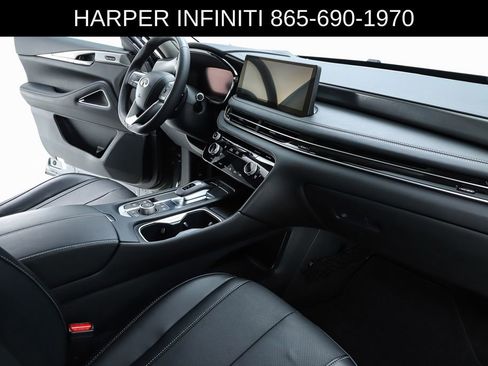 Used 2023 INFINITI QX60 Luxe w/ Performance Audio Package FWD image 72