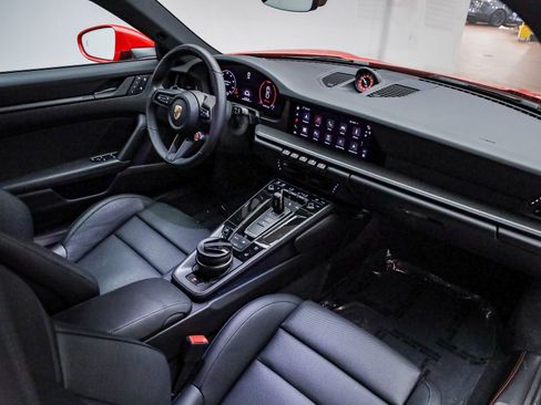 Used 2025 Porsche 911 Carrera T image 16