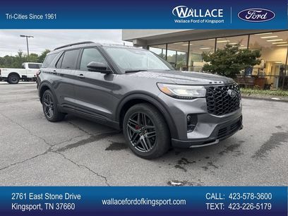 Used 2025 Ford Explorer ST
