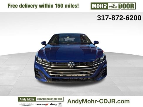 Used 2021 Volkswagen Arteon SEL Premium image 2