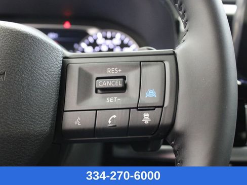 New 2026 Nissan Pathfinder SV image 24