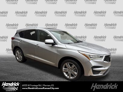 Used 2019 Acura RDX AWD w/ Advance Package