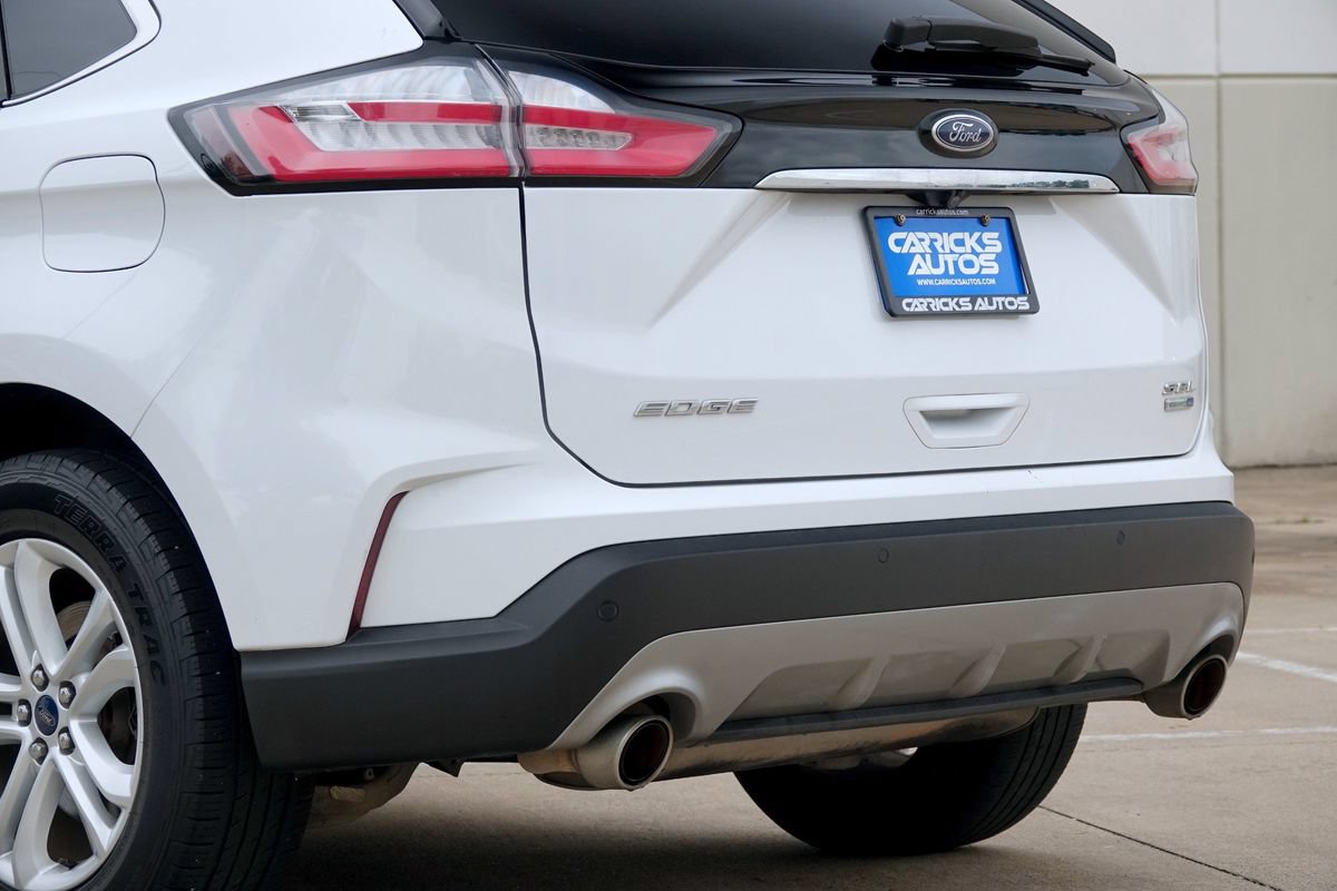 Used 2020 Ford Edge SEL w/ Convenience Package AWD/4WD image 31