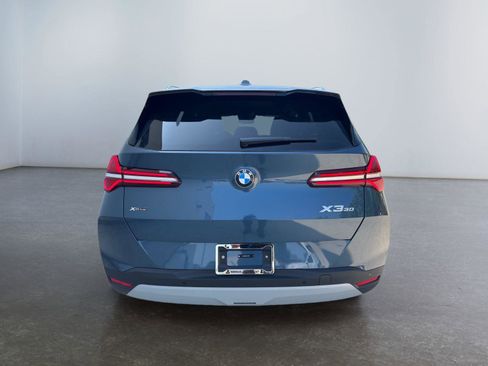 Used 2025 BMW X3 xDrive30i w/ Premium Package image 14