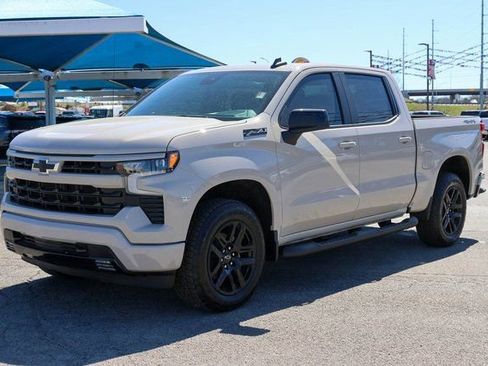 New 2026 Chevrolet Silverado 1500 RST image 6