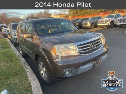 Used 2014 Honda Pilot Touring