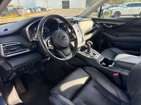 Certified 2021 Subaru Legacy Limited image 15