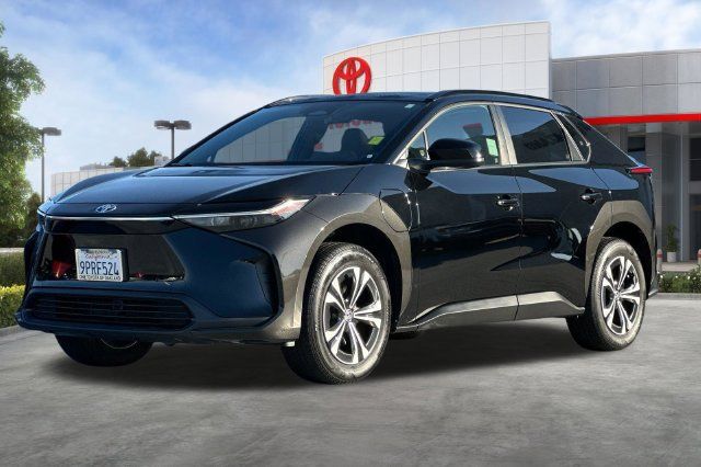 Certified 2024 Toyota bZ4X AWD w/ Weather Package image 10