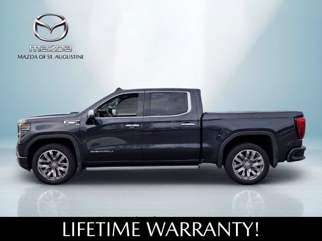 Used 2024 GMC Sierra 1500 Denali w/ Denali Reserve Package AWD/4WD image 3