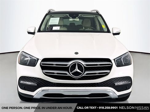 Used 2020 Mercedes-Benz GLE 350 GLE 350 image 2