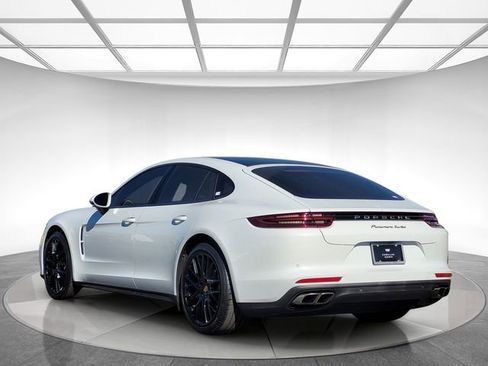 Used 2017 Porsche Panamera Turbo image 7