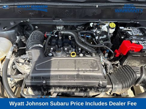 Used 2025 Ford Bronco Sport Big Bend AWD/4WD image 12