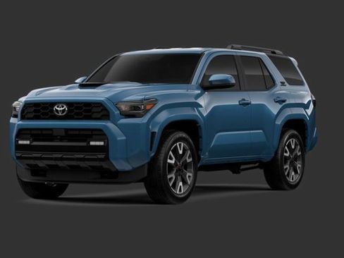 New 2026 Toyota 4Runner TRD Sport image 1