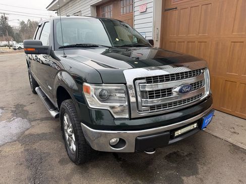 Used 2014 Ford F150 XLT w/ Equipment Group 302A Luxury image 1